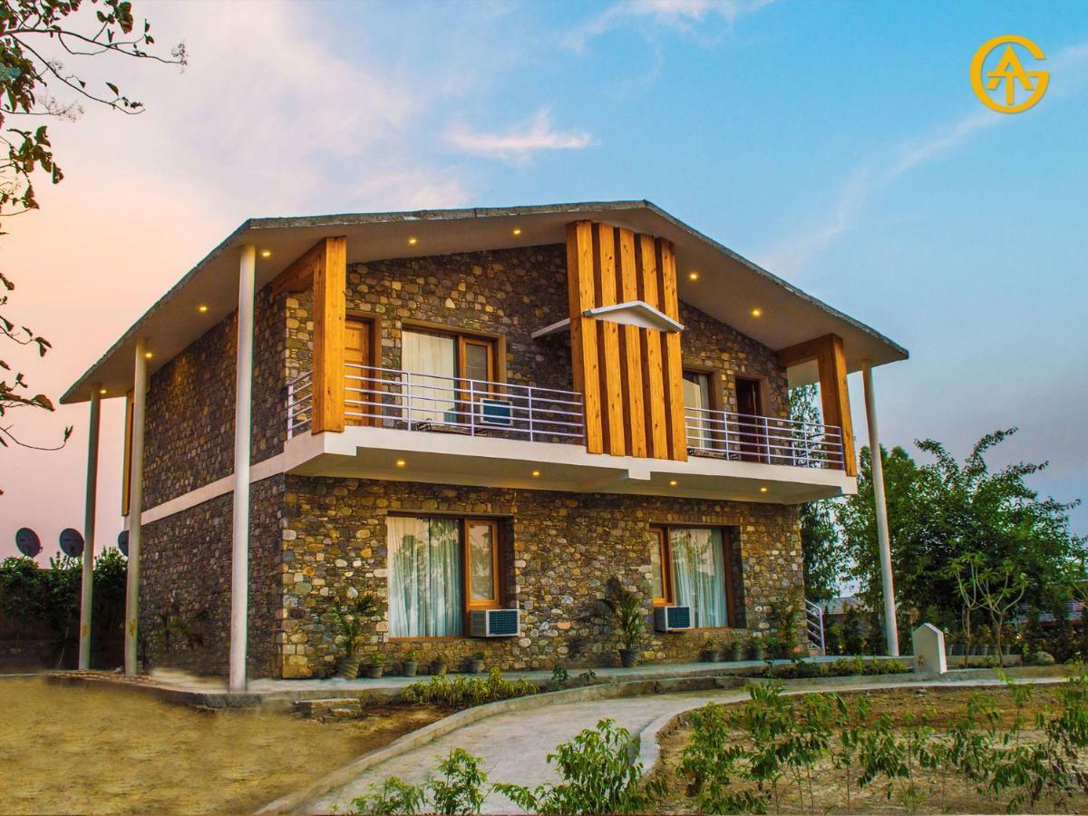 Tag Resorts The Banyan Retreat Рамнагар Экстерьер фото